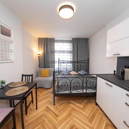 Nekazanka Studio Apartment Prag Exteriör bild