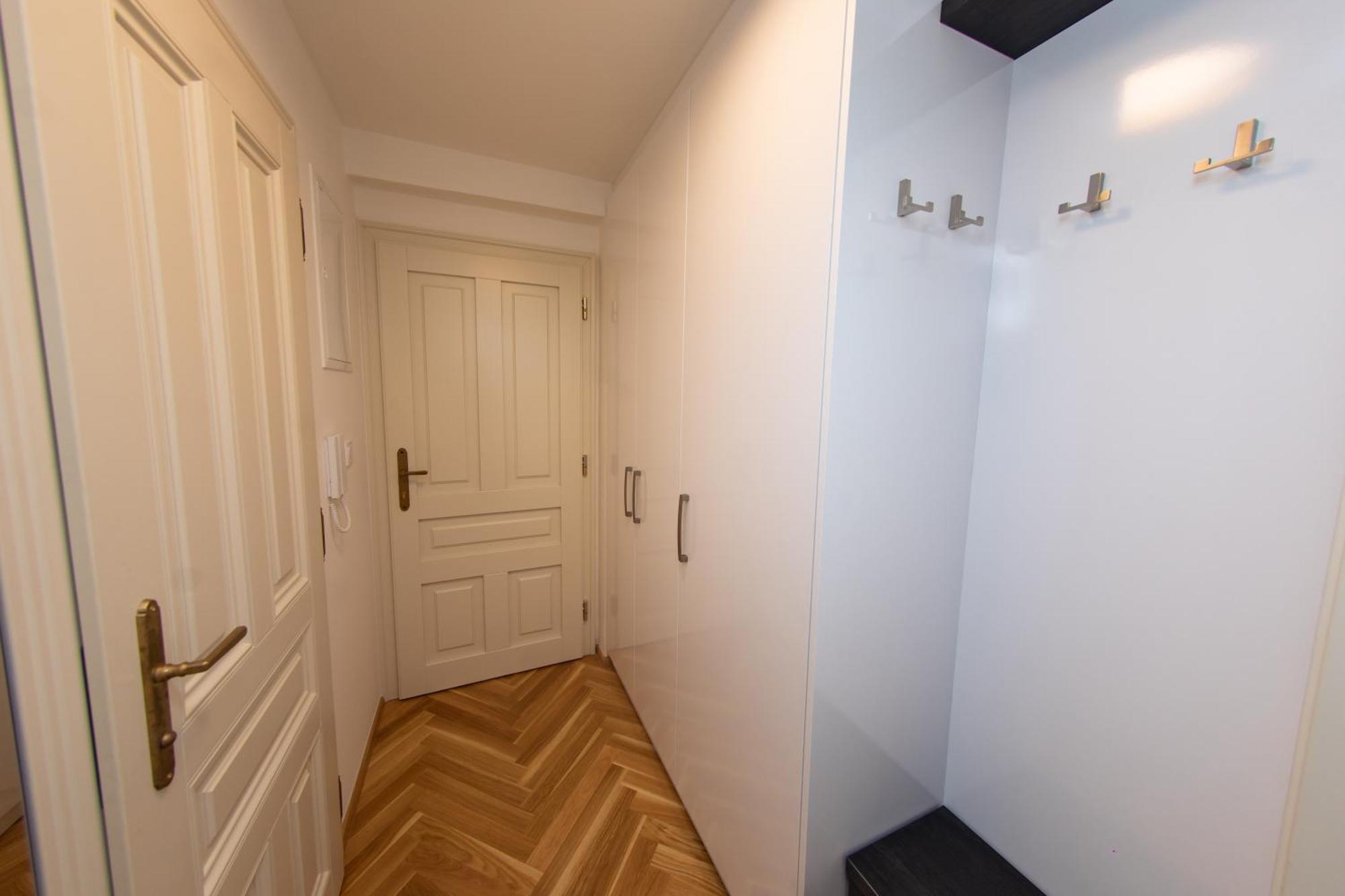 Nekazanka Studio Apartment Prag Exteriör bild